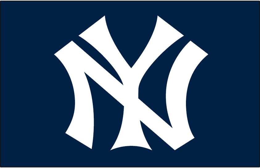 New York Yankees 1922-1933 Cap Logo DIY iron on transfer (heat transfer)